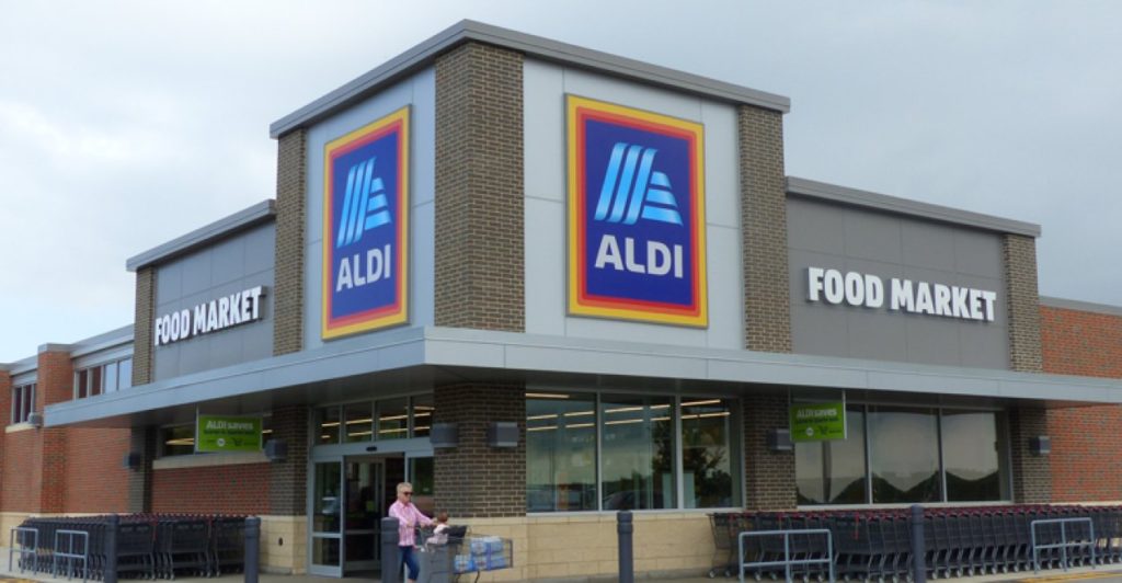 Aldi prodavnica