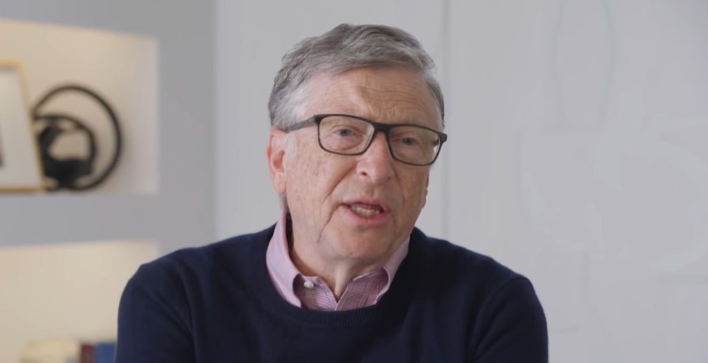 Bil Gejts, Bill Gates