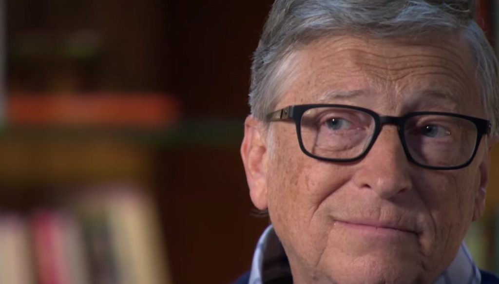 Bill Gates, Bil Gejts, Microsoft