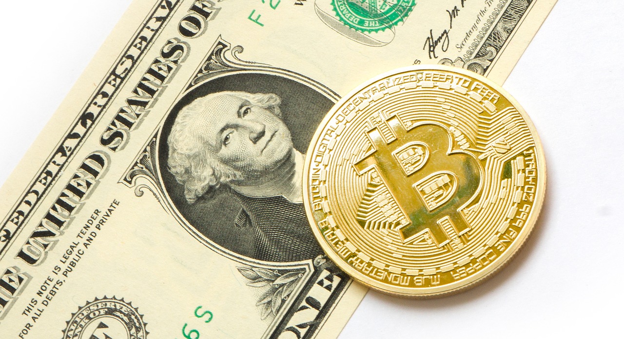 Bitcoin nastavio da raste, približio se granici od 50.000 dolara
