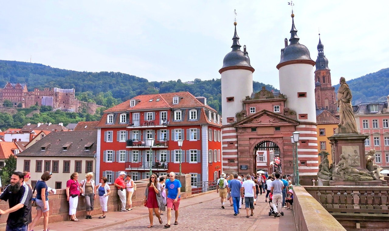 Upoznajte Heidelberg: Grad u kojem automobili nijesu dobrodošli