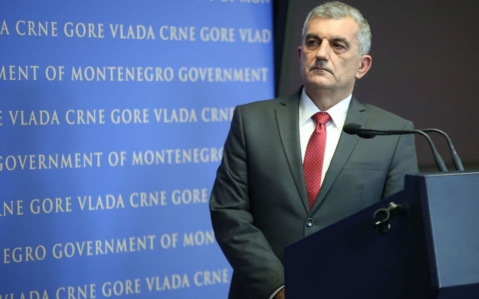 Mladen Bojanić, ministar kapitalnih investicija