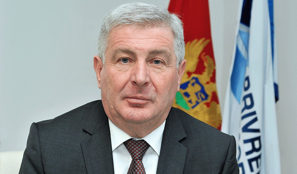 vlastimir golubović, pkcg, privredna komora crne gore, predsjednik pkcg