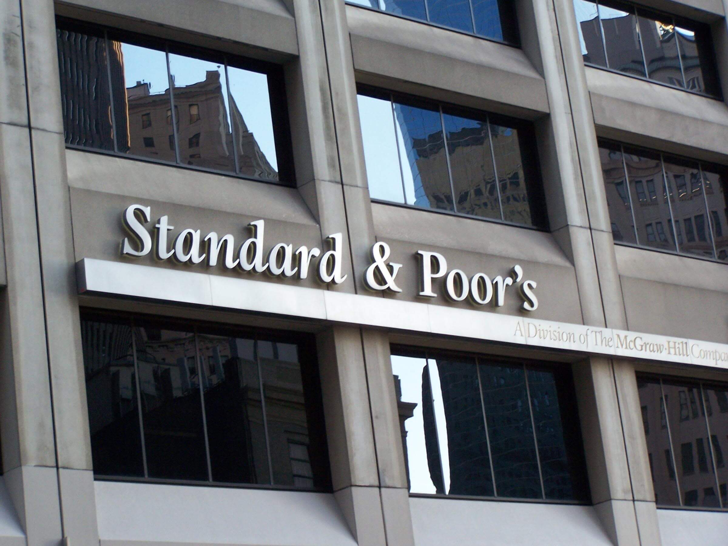 S&P obalio kreditni rejting Crne Gore na najniži rang od obnove nezavisnosti