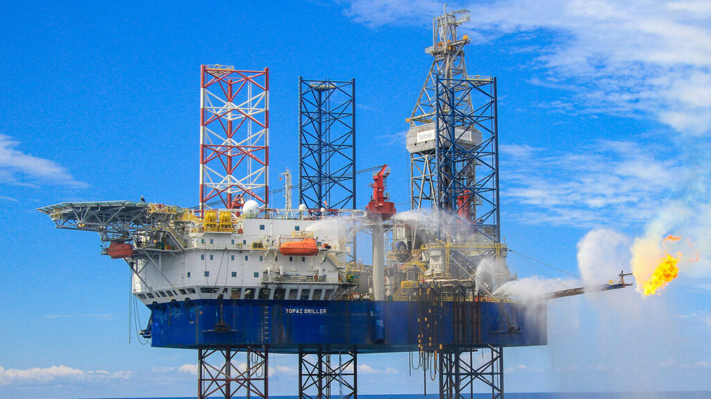 Kreće bušenje Jadrana: Topaz Driller danas počinje potragu za naftom u crnogorskom podmorju