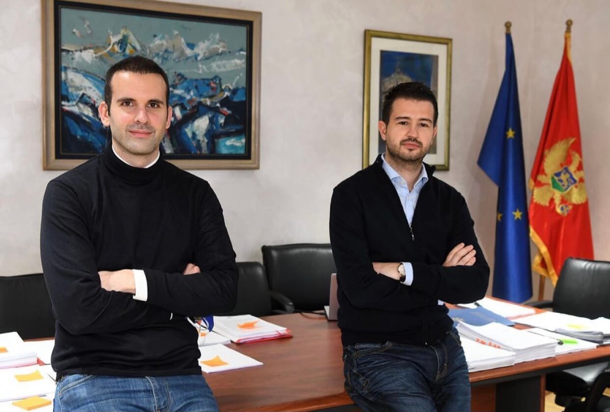 Spajić i Milatović: Cilj nam je da od Crne Gore napravimo novi Luksemburg