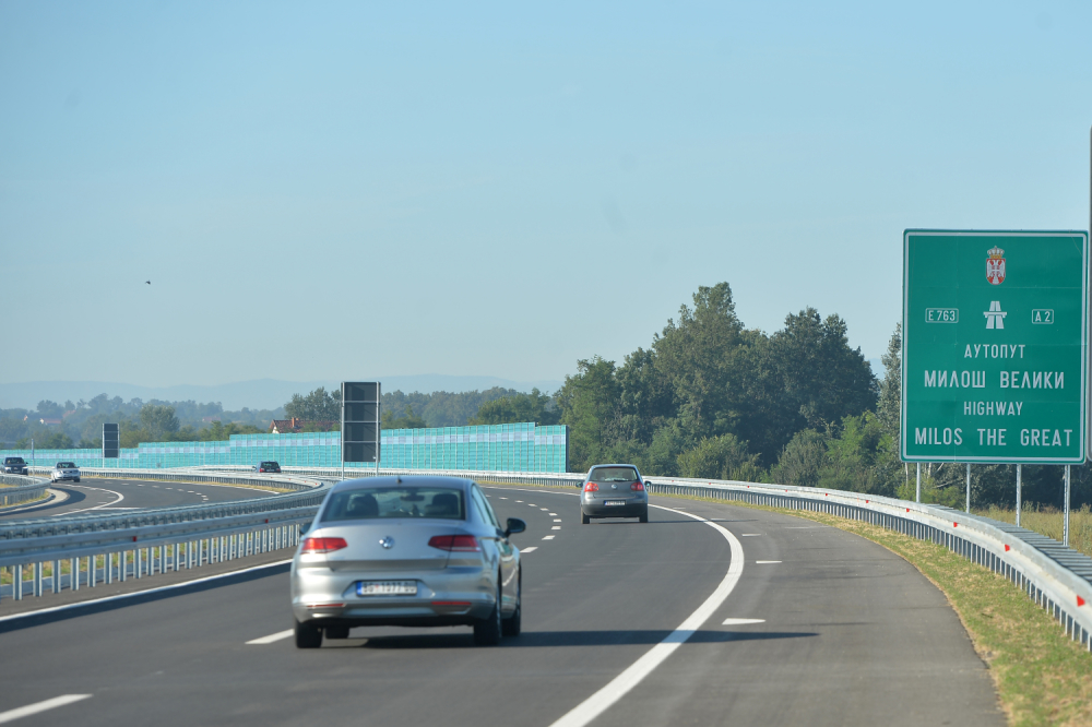 Brže do Crne Gore: Srbija nastavlja gradnju auto-puta od Požege