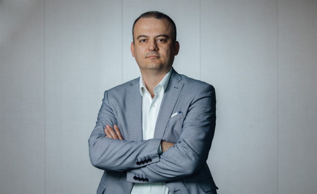 Branimir Bukilić, ICT Cortex