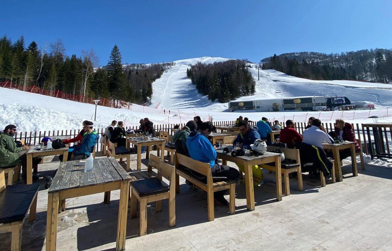 Uprkos svemu: Skijalište Kolašin 1600 radiće sve do 11. aprila