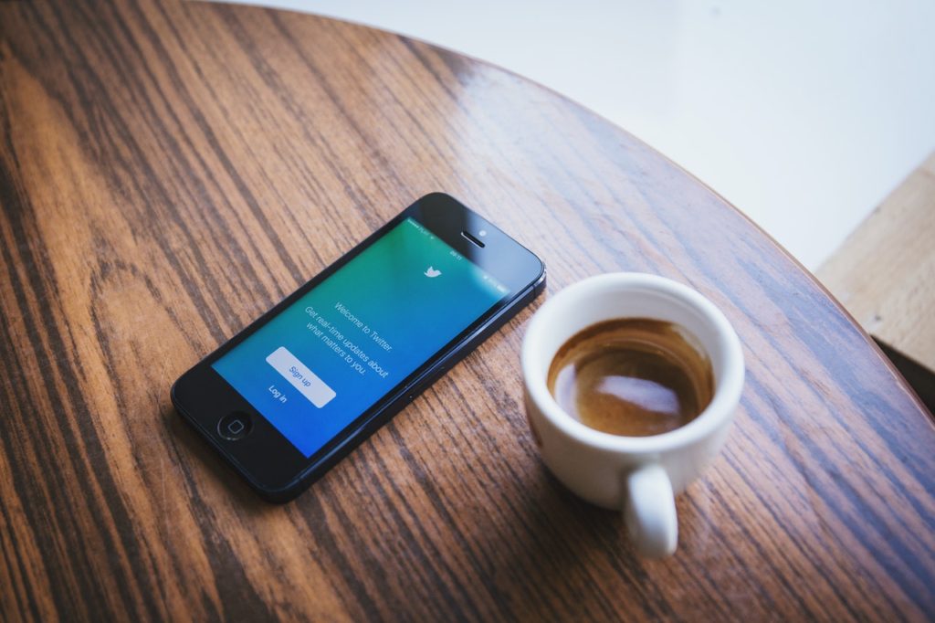 twitter, tviter, kafa, coffe