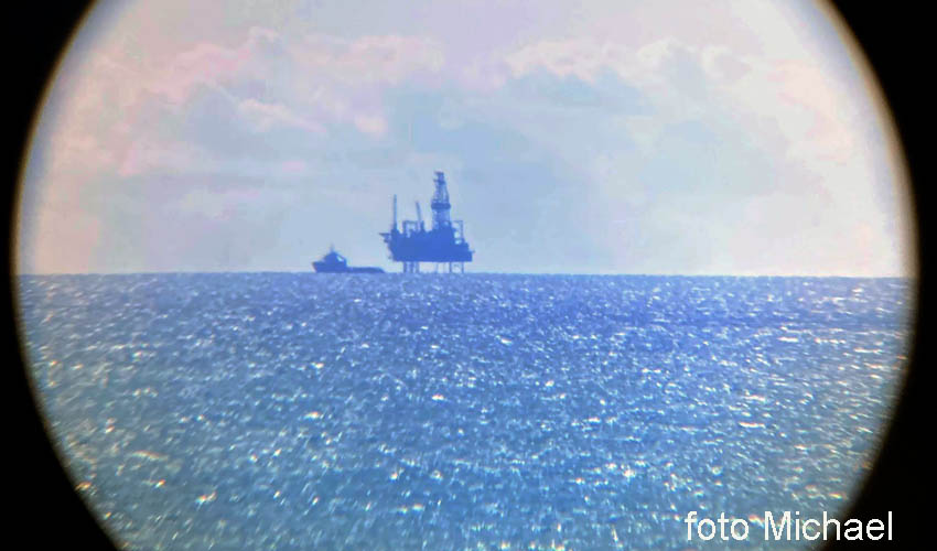 Naftna bušotina kod Ulcinja najdublja na Jadranu