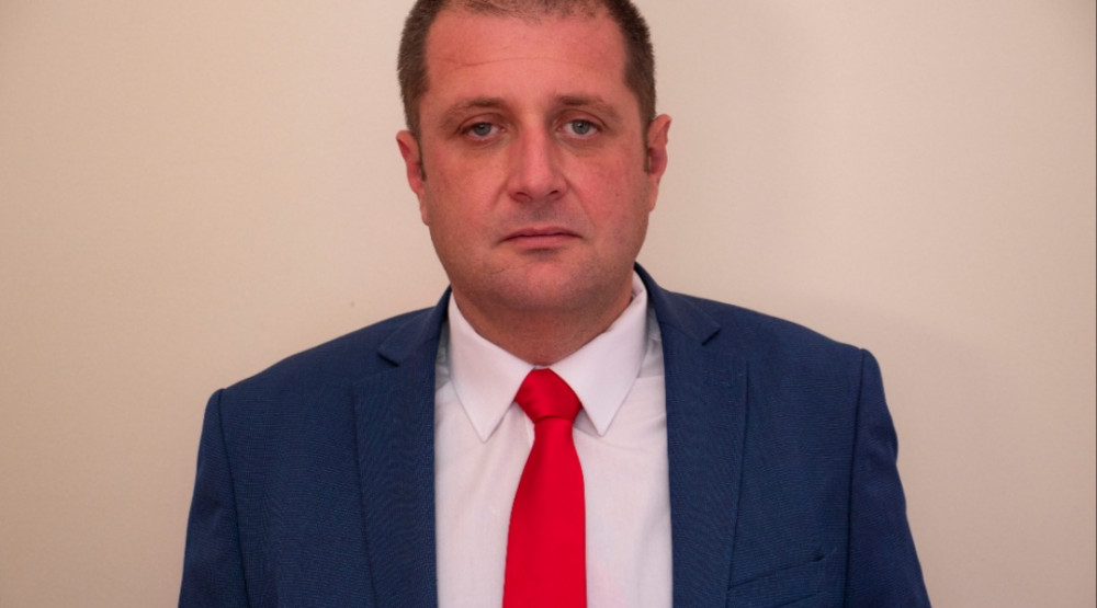 Vladimir Čađenović novi izvršni direktor CEDIS-a