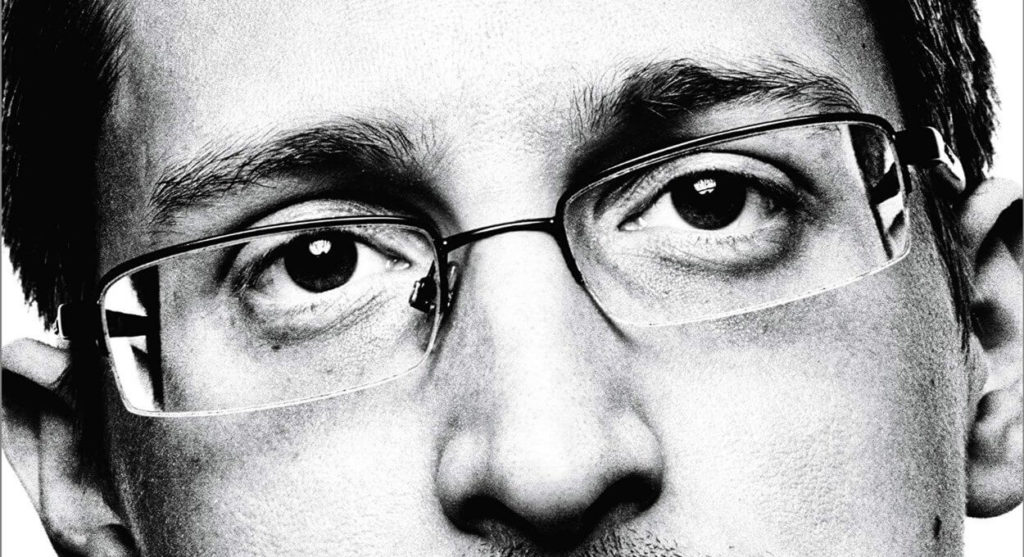 Edward Snowden, Edvard Snouden, Trajni zapis, Permanent Record