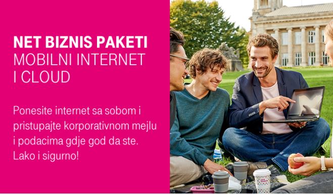 [PROMO] Iz Telekoma: Terabajt interneta za vrhunsko korisničko iskustvo u Telekom mreži