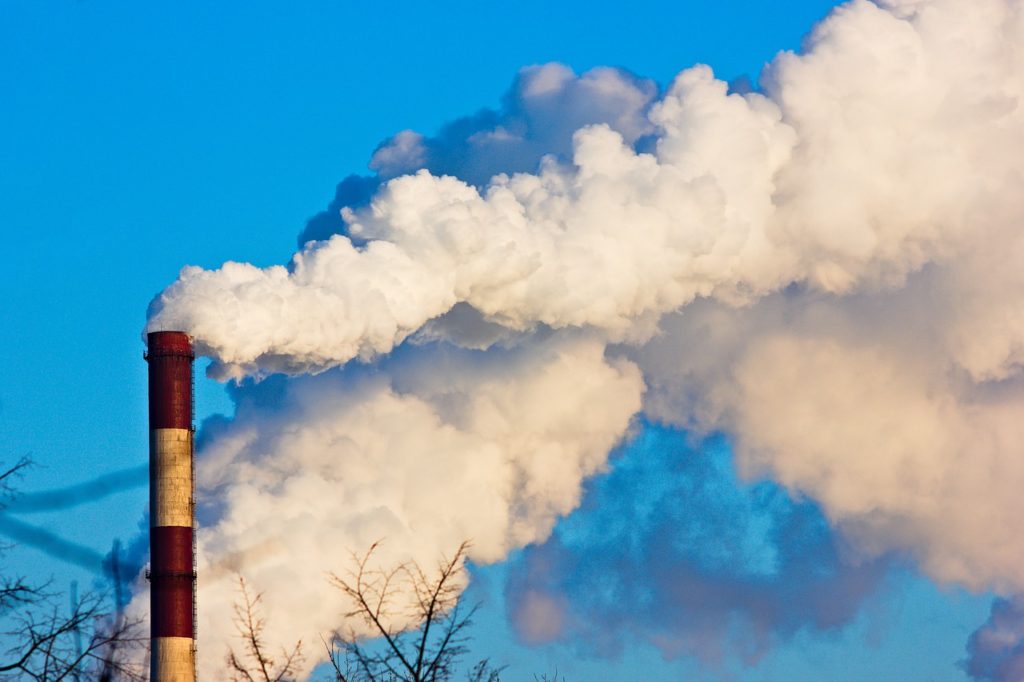 termoelektrana, thermal power plant, štetni gasovi, zagađenje,