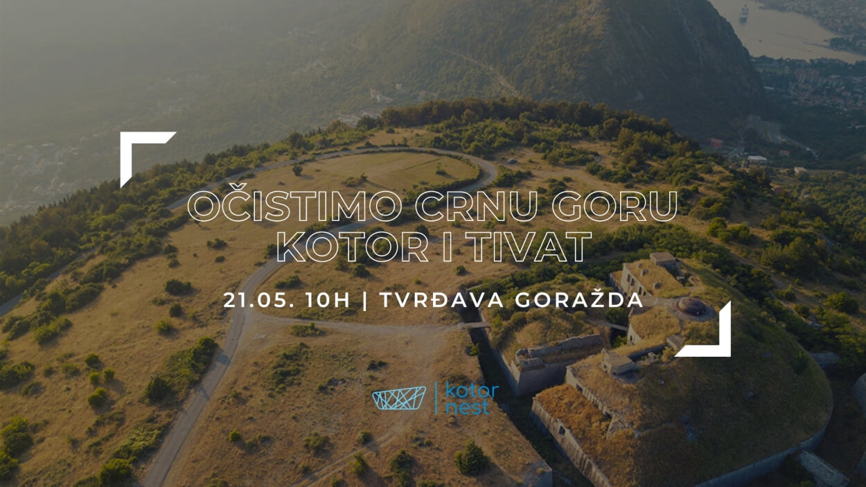 Povodom 15 godina obnove nezavisnosti: U petak akcija čišćenja Tvrđave Goražda
