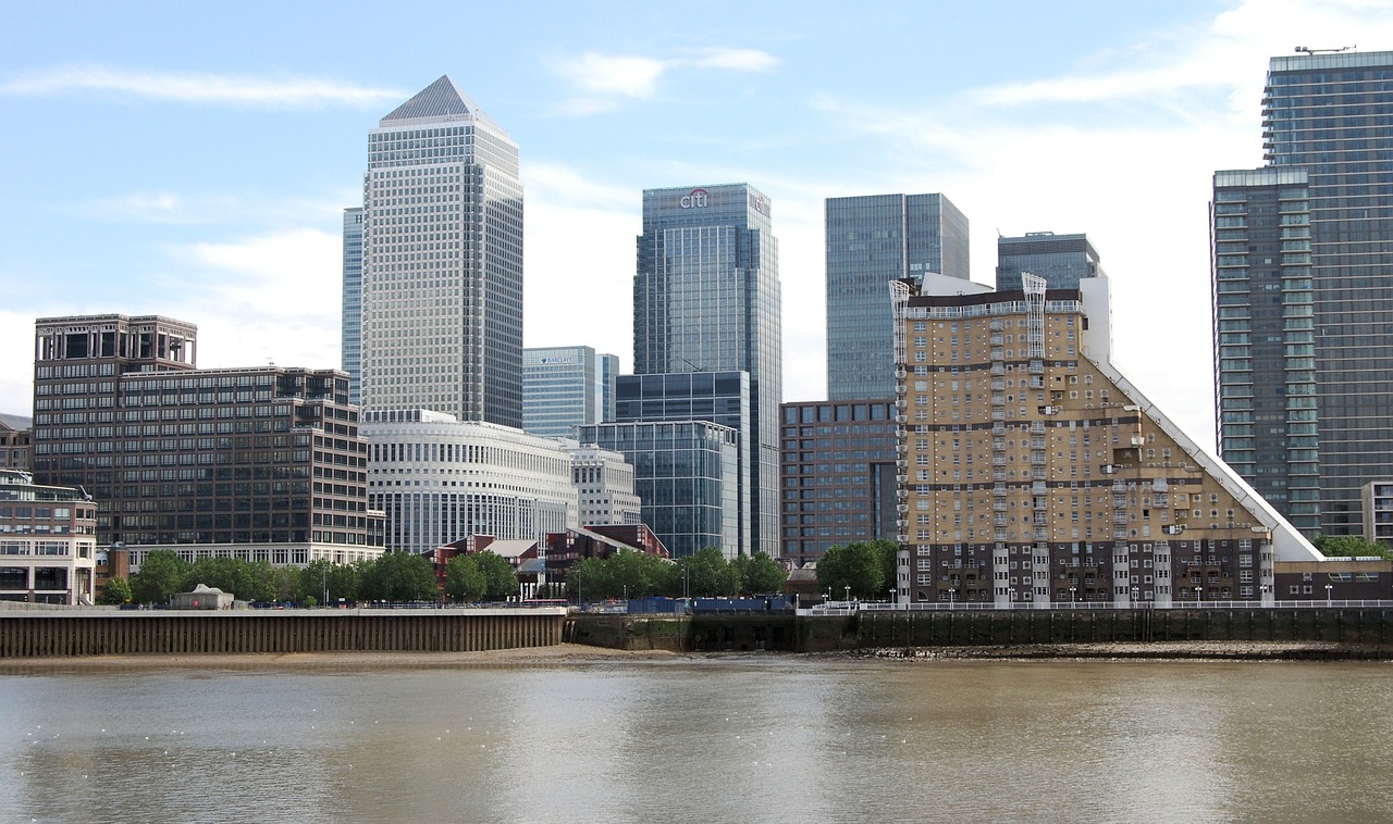 London više nije centar evropskih finansija