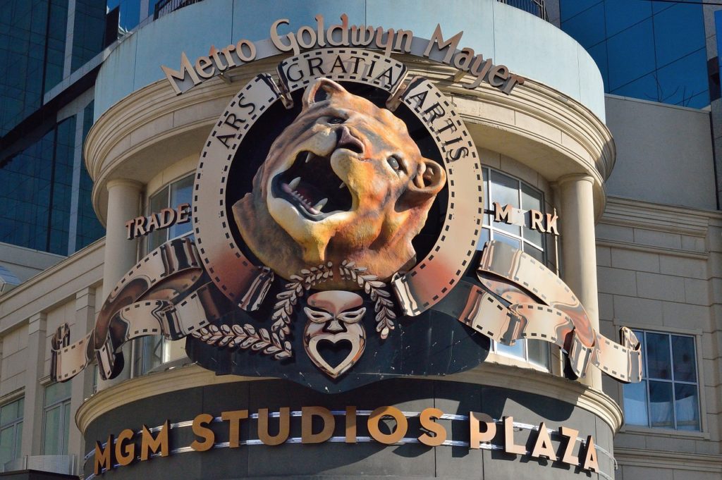 mgm, metro goldwyn mayer