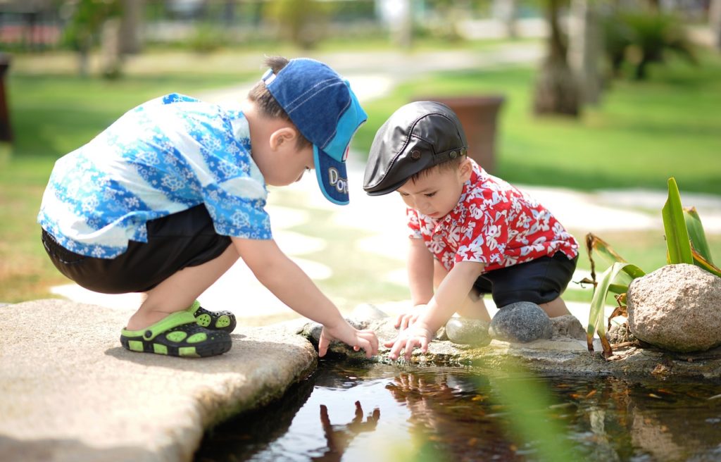 children, djeca, playing