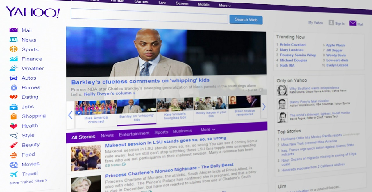 Yahoo! i AOL prodati za 5 milijardi dolara