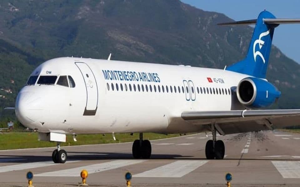 Montenegro Airlines: Direktori i piloti traže preko pet miliona eura