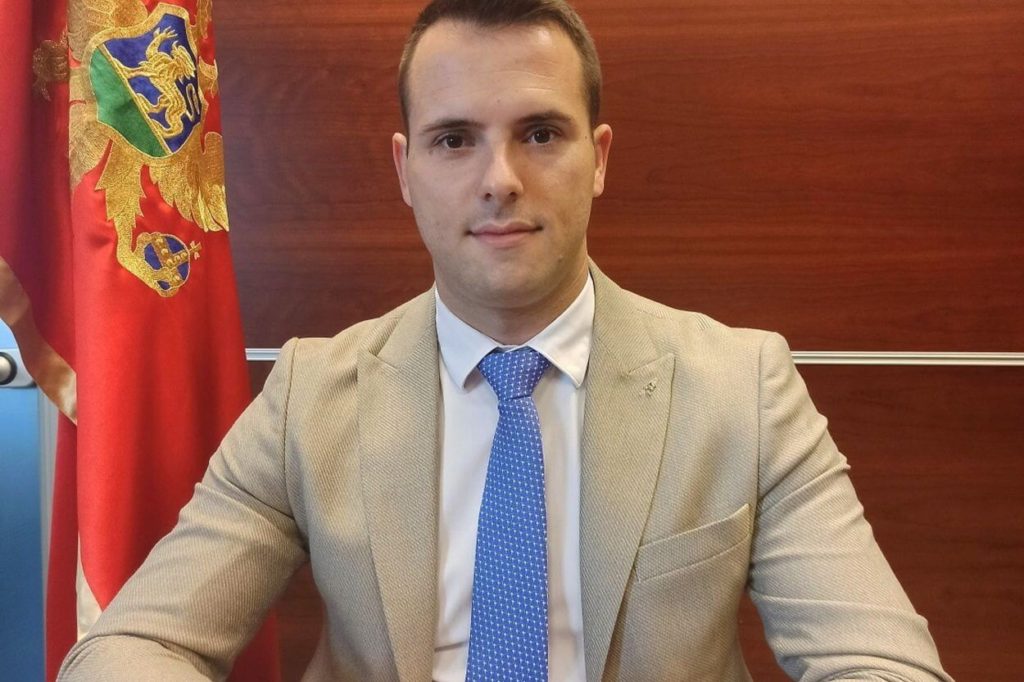 Milan Dragić, Montenegro bizins alijansa