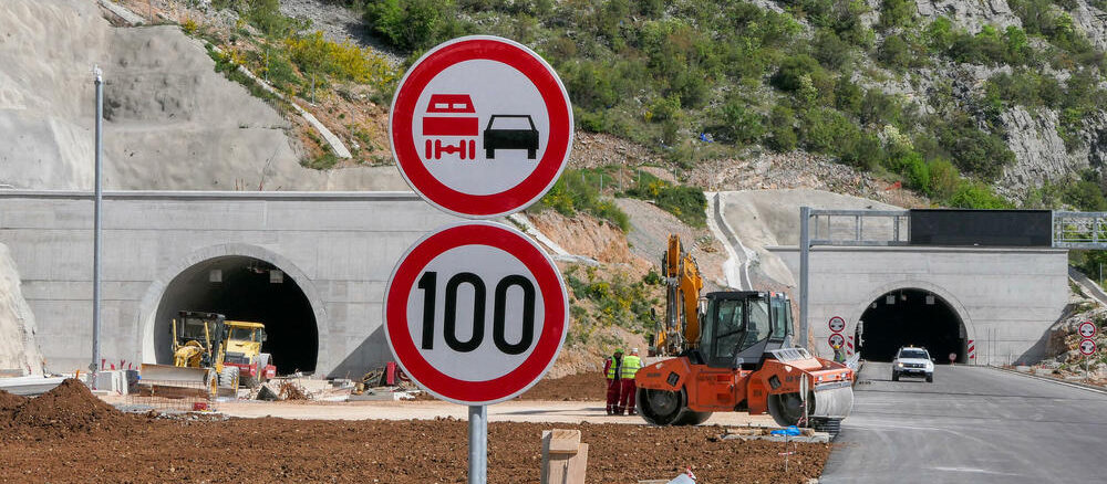 autoput smokovac mateševo, autoput bar boljare, bemax, mediabiro