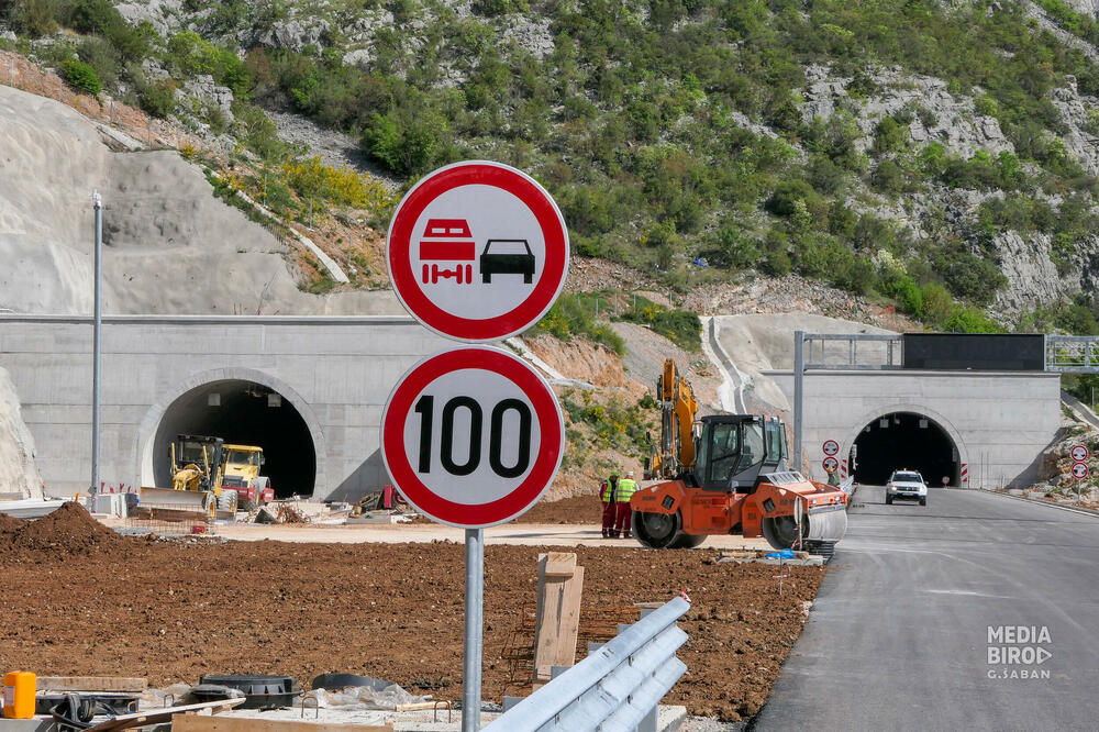 Gradnja auto-puta od Mateševa do Andrijevice može početi tamo gdje nema spora: Država za eksproprijaciju zemljišta odvojila 15 miliona eura