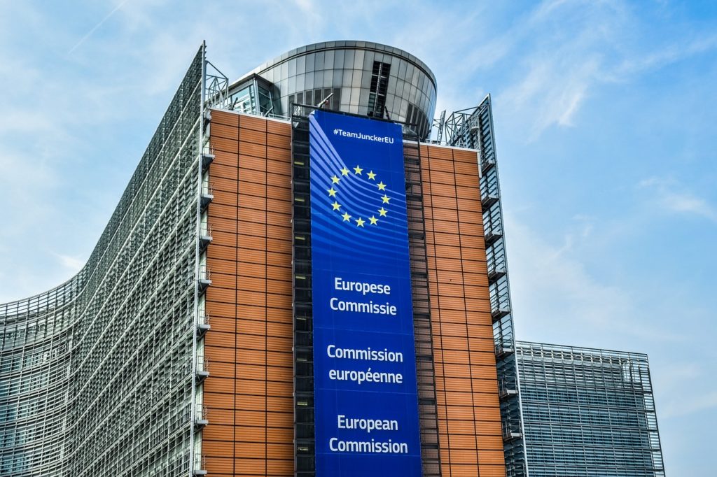 european commission brussels, european union