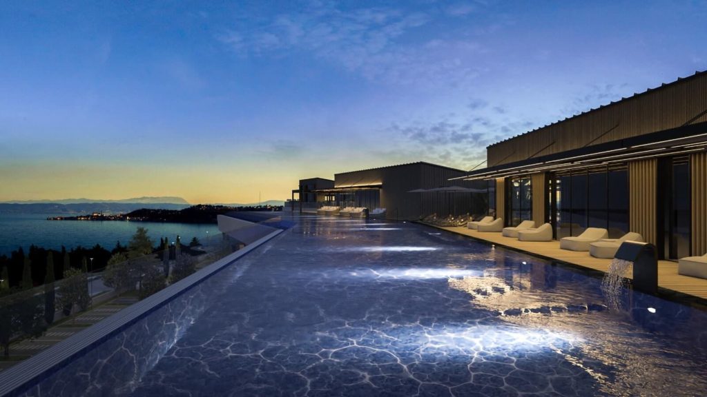 Petram Resort and residences, pool, bazen