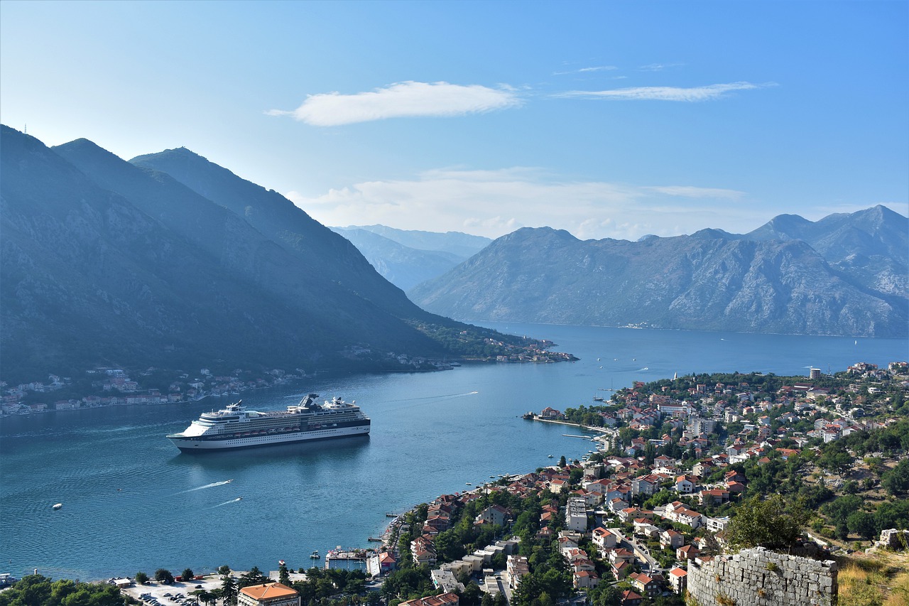 Crna Gora još na crnoj listi EU: Veliki kruzeri i dalje ne mogu u Kotor