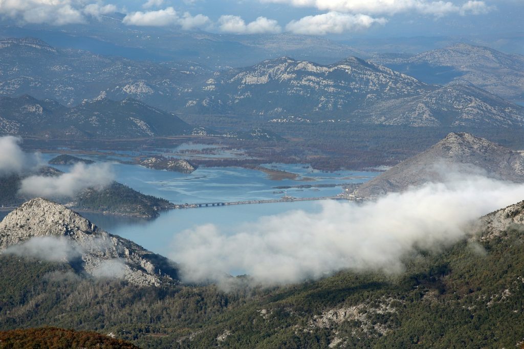 Skadarsko jezero lake