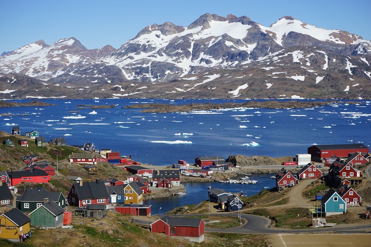Grenland zaustavlja istraživanja nafte na svojoj teritoriji