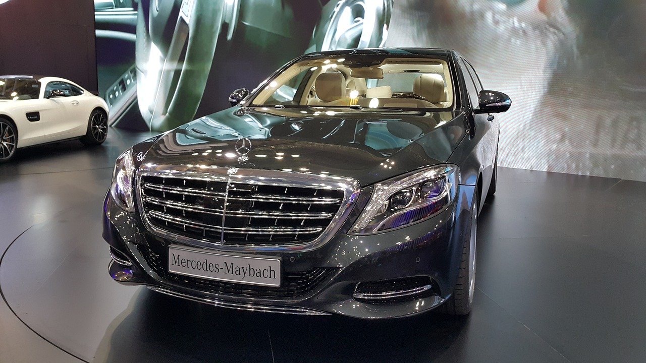 Njemačka će spriječiti Kineze da preuzmu Mercedes