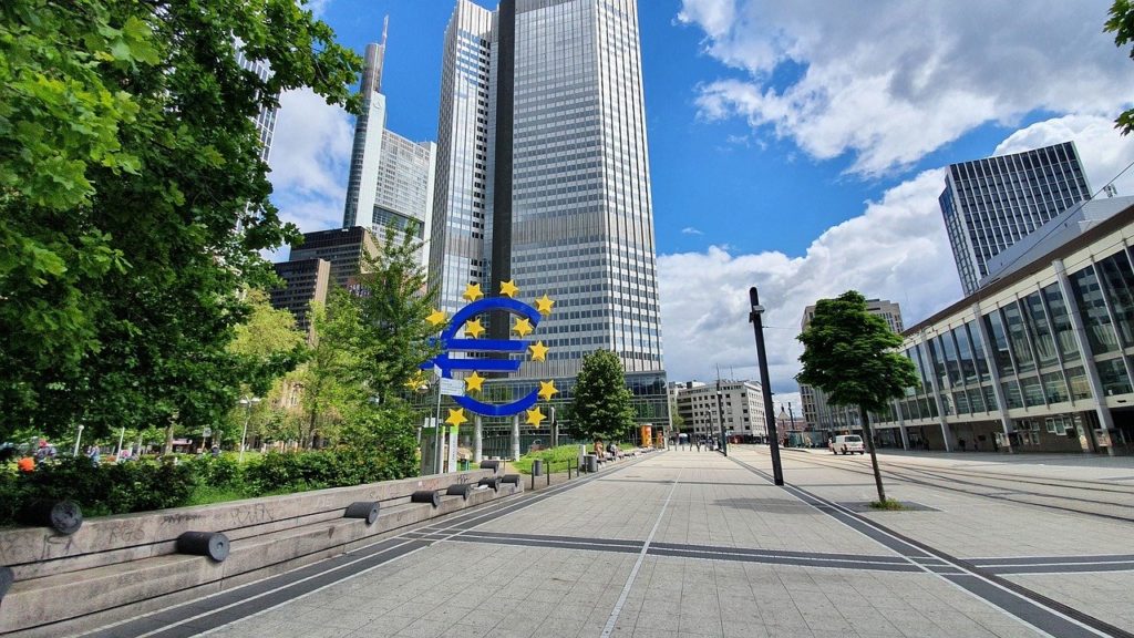 ECB, euro, evropska centralna banka, european central bank