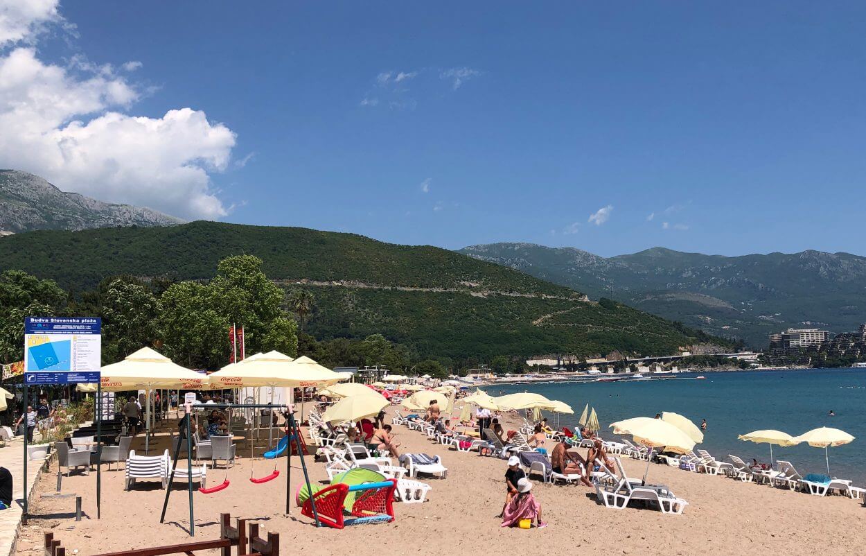 Sve bliže nivou iz 2019, Milatović: Imamo 192.000 turista, najbolji rezultat na Mediteranu