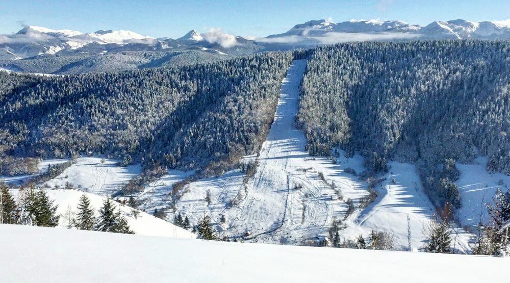 Rožaje dobija ski-centar: Dokle su stigli radovi na Hajli