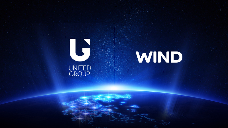 united grupa, wind hellas