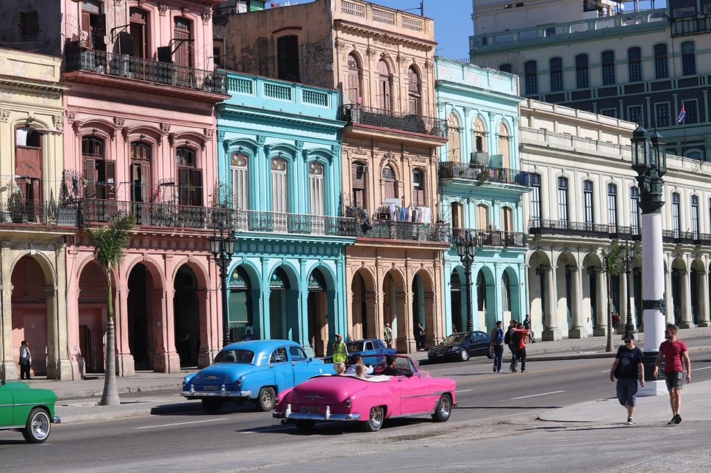 Kuba, Cuba, Havana