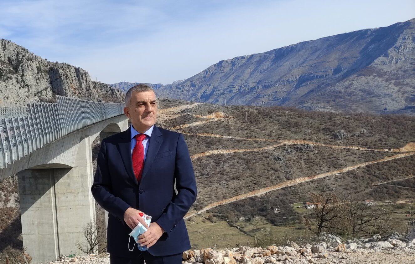Bojanić: Energetika i Luka Bar ključ za bogatu Crnu Goru