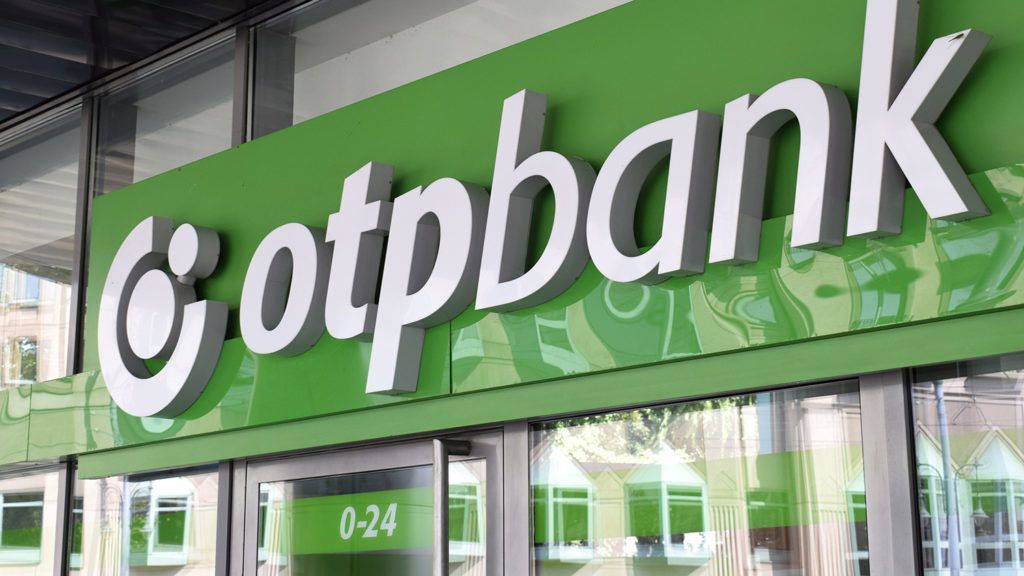 OTP banka više nije na ukrajinskom popisu sponzora rata