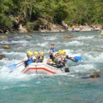 Rafting rijeka Tara