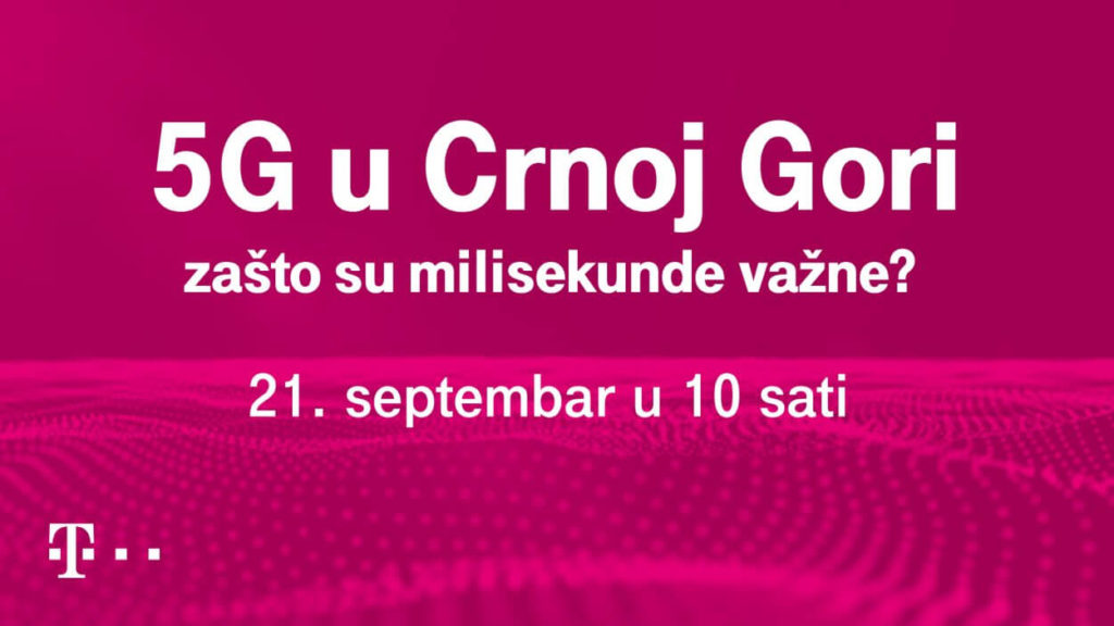 5g crnogorski telekom panel diskusija