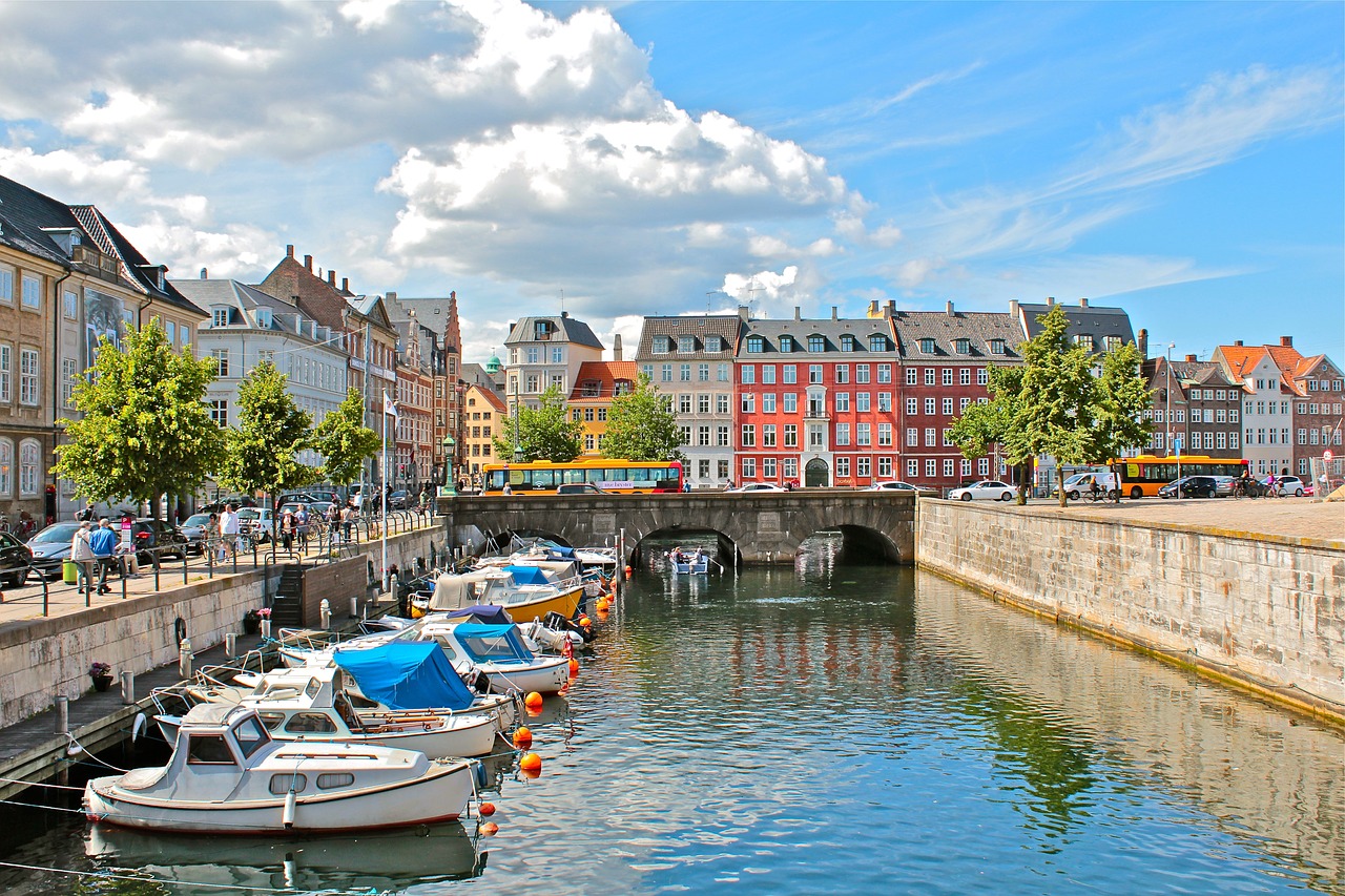 Kopenhagen: Grad u kojem biznismen i čistačica kupuju isto