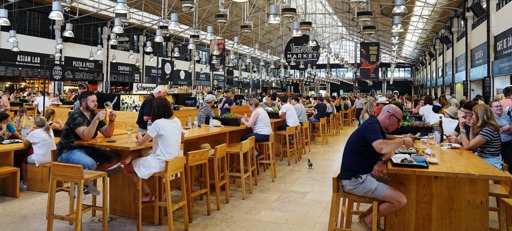 restaurant, food, caffe, lisbon, portugal