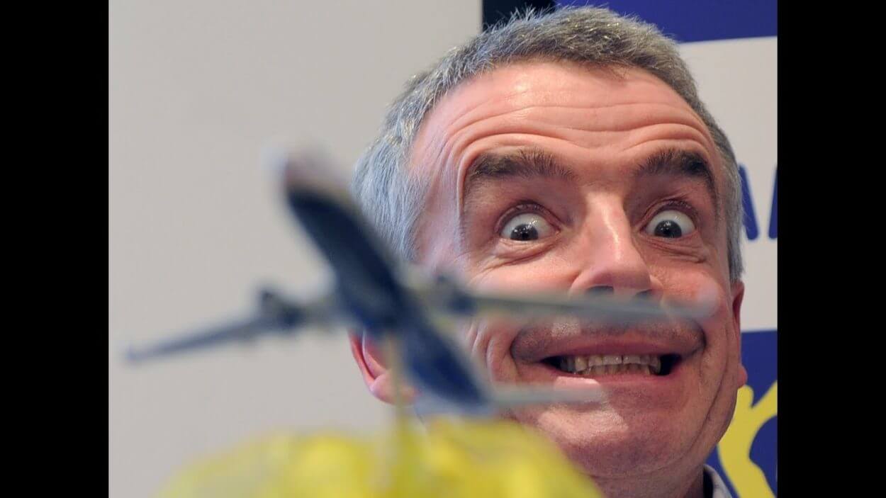 Šef Ryanaira na pragu jednog od najvećih bonusa u istoriji