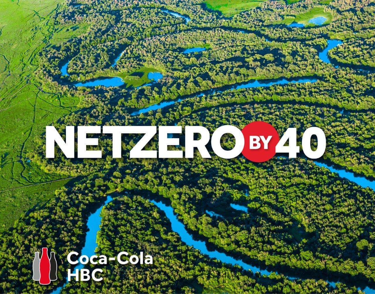 Coca-Cola HBC: Do 2040. godine nula emisije CO2