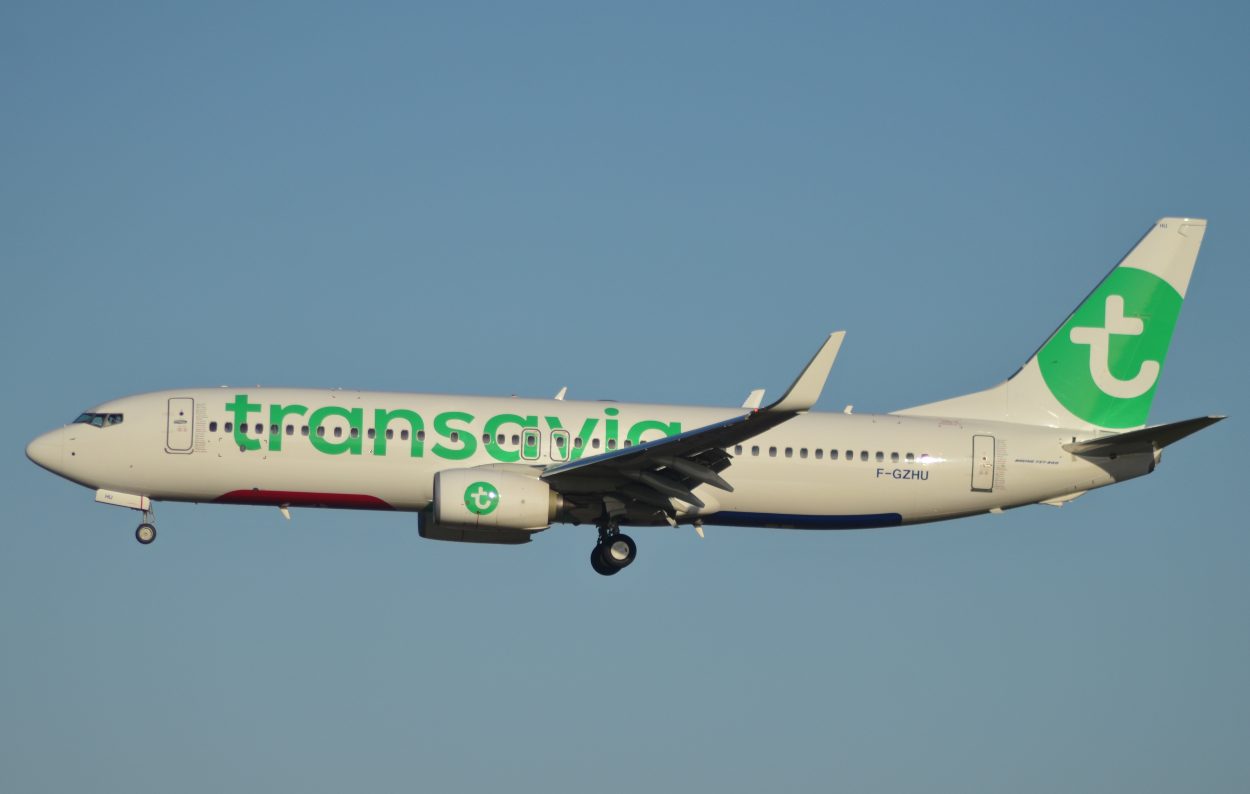 Povratna karta od 154 eura: Transavia uvodi letove između Podgorice i Pariza