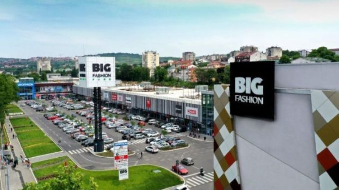 BIG Shopping Centre, BIG CEE