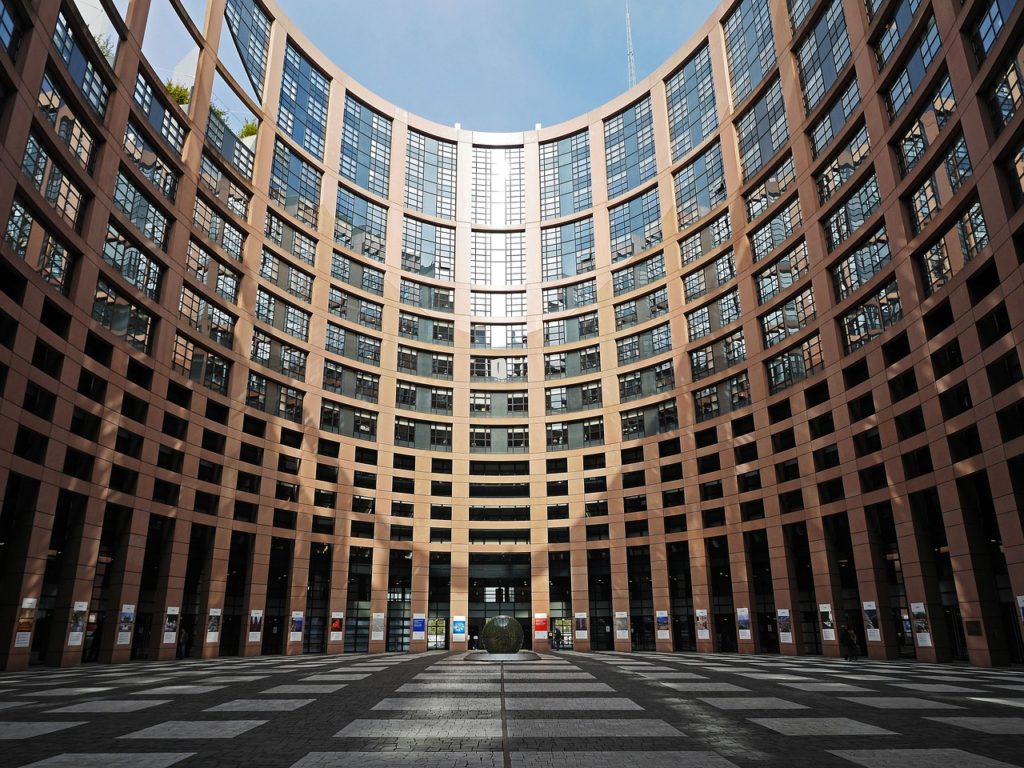 Evropski parlament, European Parliament